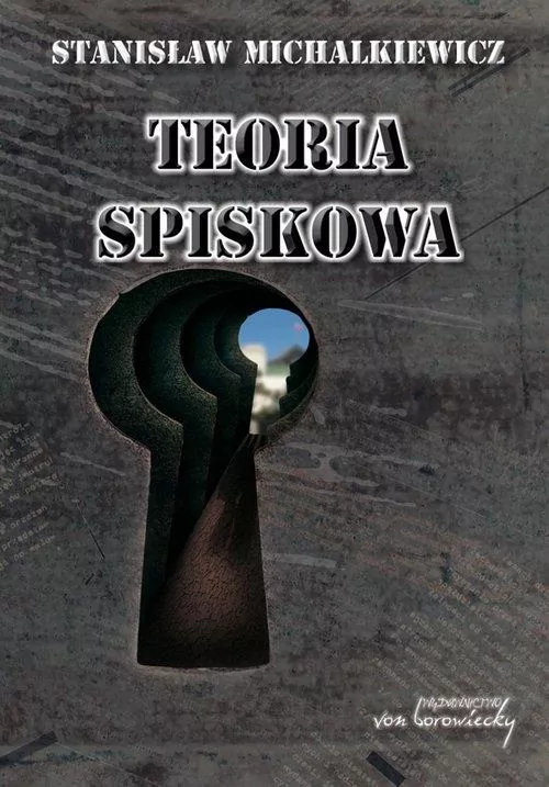 Teoria spiskowa - tantis.pl