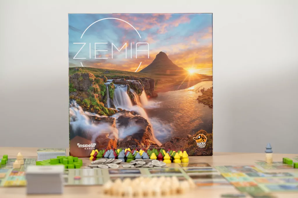 Gra Ziemia - tantis.pl
