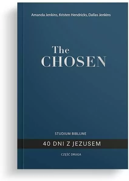 The Chosen. 40 dni z Jezusem cz.2 - tantis.pl