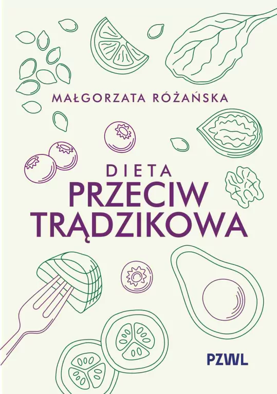 Dieta przeciwtrądzikowa - tantis.pl