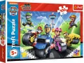 Puzzle 100. Psi Patrol na motorach - tantis.pl