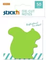 Notes samoprzylepny. Wiewiórka. - tantis.pl