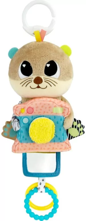 Zawieszka wydra Werka. Lamaze - tantis.pl