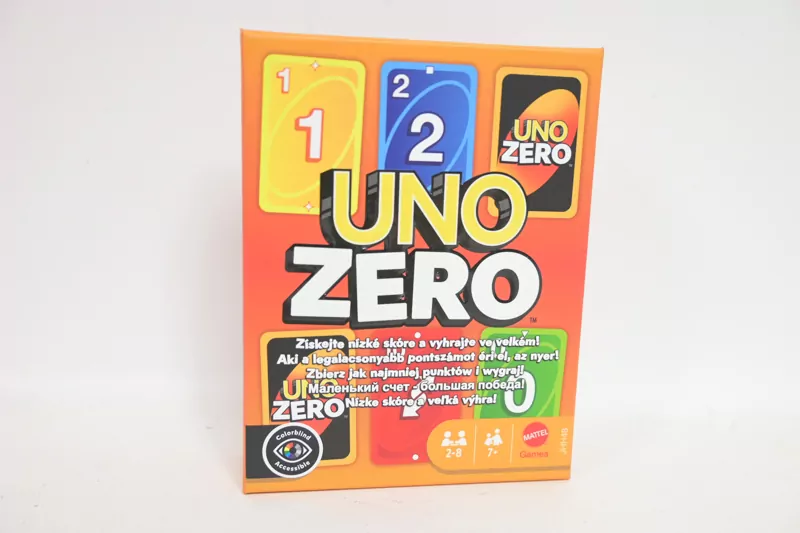 Uno Zero - tantis.pl