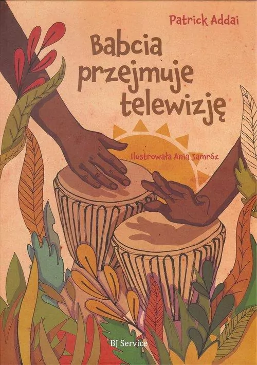 Babcia przejmuje telewizję - tantis.pl