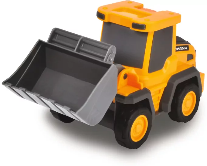 Ciężarówka z przyczepą. Volvo Truck Team 32cm - tantis.pl