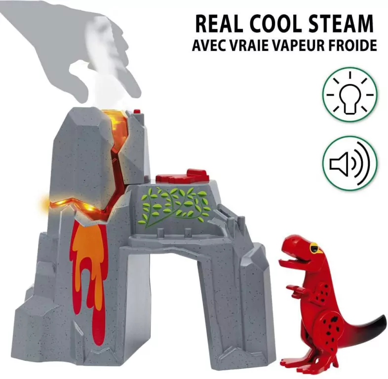 Brio Dino Wulkan - tantis.pl