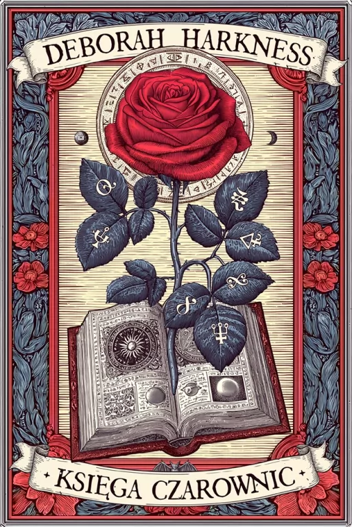 Księga Wszystkich Dusz T.1 Księga czarownic - tantis.pl