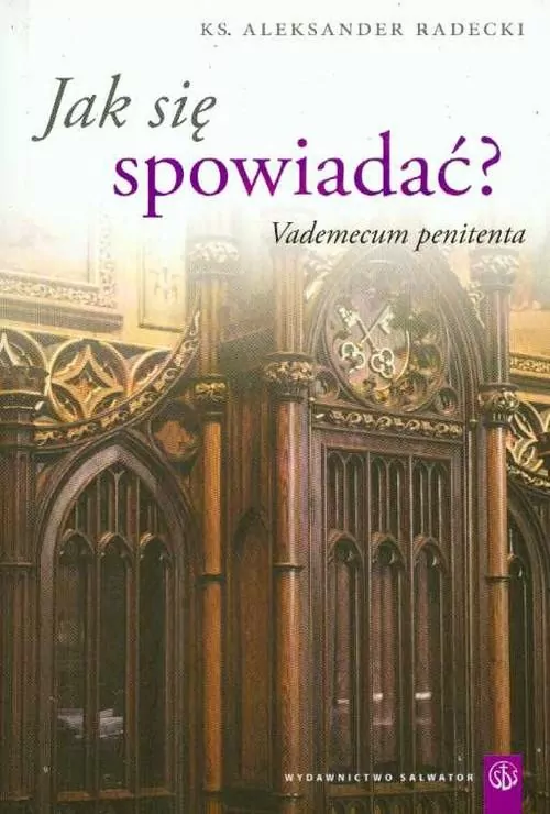 Jak się spowiadać? Vademecum penitenta - tantis.pl