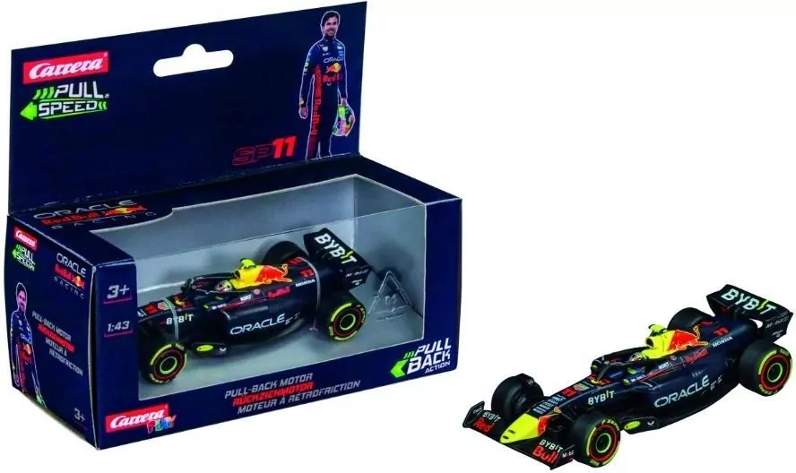 Carrera Play - Red Bull ''S. Perez, No.11" - tantis.pl