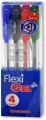 Długopis żelowy. Flexi Abra Gel, 4 kolory - tantis.pl