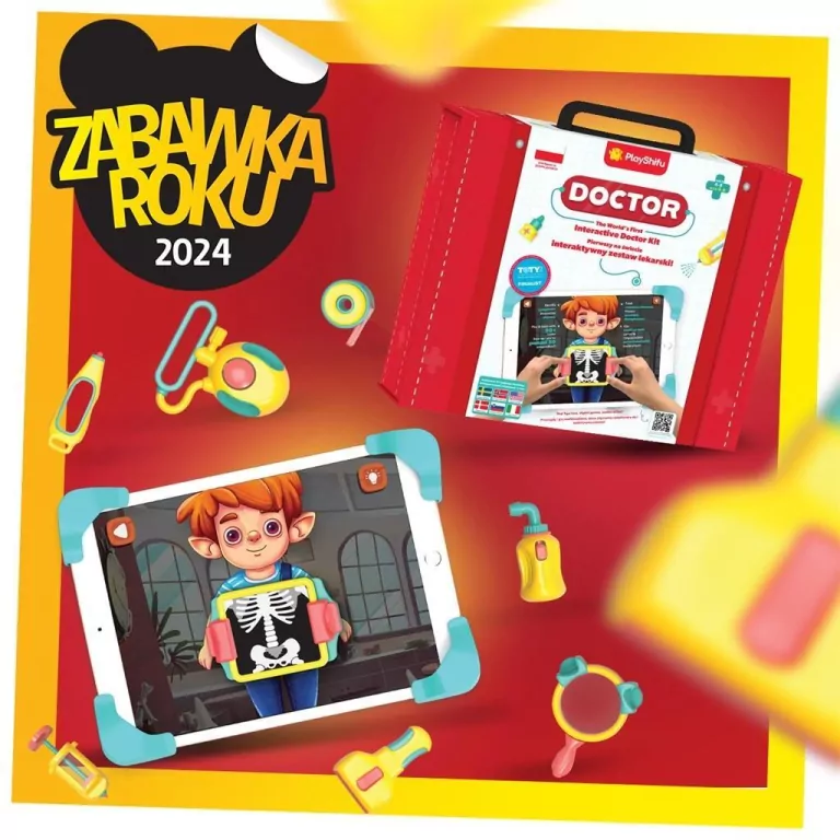 Playshifu Tacto Doktor - tantis.pl