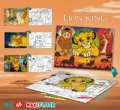 Puzzle Maxifloor 4x48 Disney Król Lew - tantis.pl