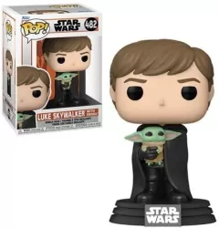 Luke Skywalker. Star Wars. Funko POP