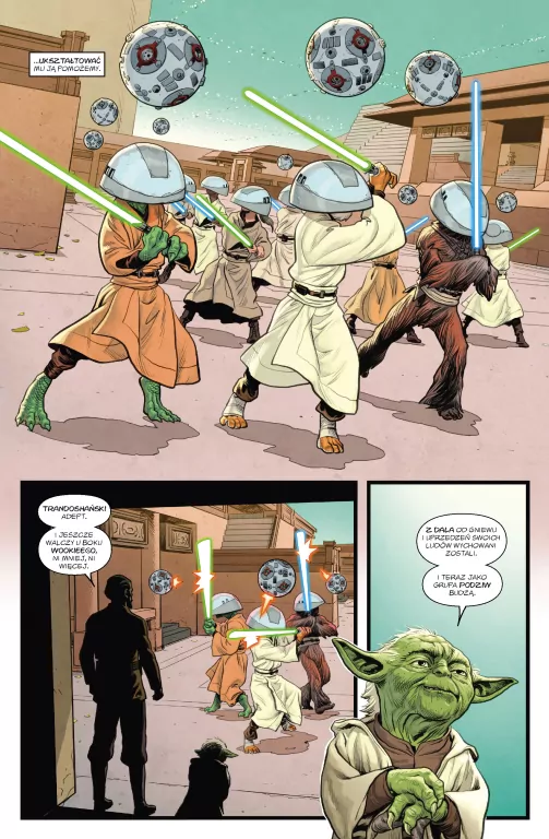 Star Wars. Yoda - tantis.pl