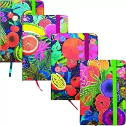 Notes A7/80K linia PU Owoce 81144 mix