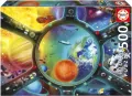 Puzzle 500 Kosmos - tantis.pl