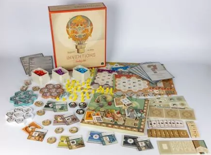 Inventions: Ewolucja Idei - tantis.pl