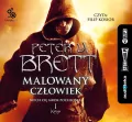 Malowany człowiek. Księga 1. Audiobook - tantis.pl
