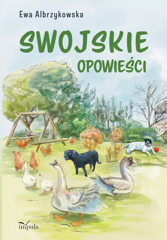 Swojskie opowieści - tantis.pl
