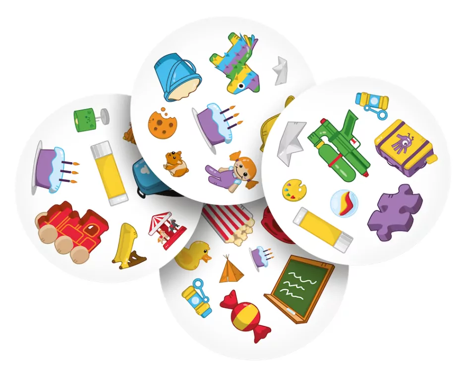 Dobble Kids - tantis.pl