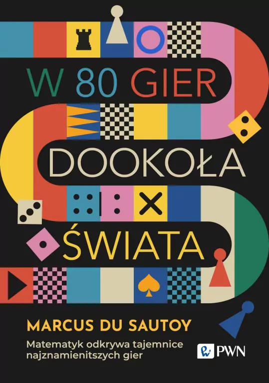 W 80 gier dookoła świata. Matematyk - tantis.pl
