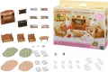 Wiejski salon. Sylvanian Families - tantis.pl