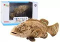 Figurka marynarz goliata 11cm szara - tantis.pl
