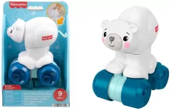 Fisher-Price. Miś polarny Raczkuj za mną