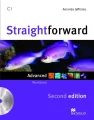 Straightforward 2ed Advanced WB without key +CD OOP - tantis.pl