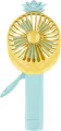 Wiatraczek ananas 21cm, mix - tantis.pl