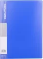 Album ofertowy A4 30 koszulek niebieski - tantis.pl
