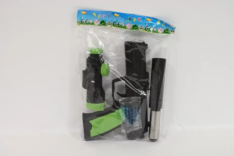 Pistolet na kulki wodne i plastikowe 6mm K99 - tantis.pl