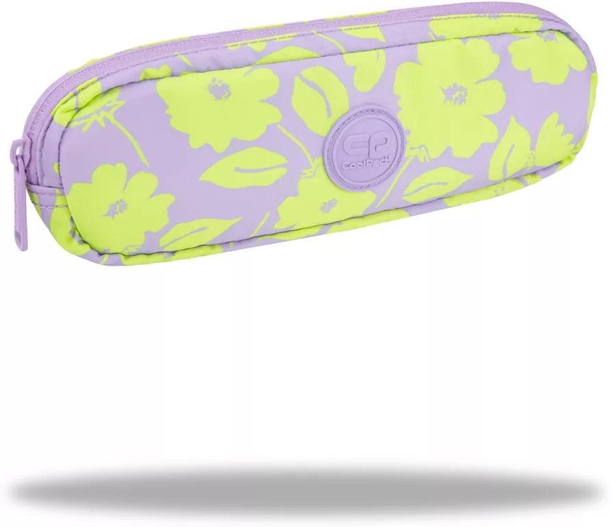Saszetka Coolpack Deck Flores Lila - tantis.pl