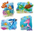 Baby Puzzle 4w1 Pod wodą - tantis.pl