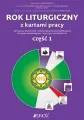 Rok liturgiczny z kartami pracy Część 1 - tantis.pl