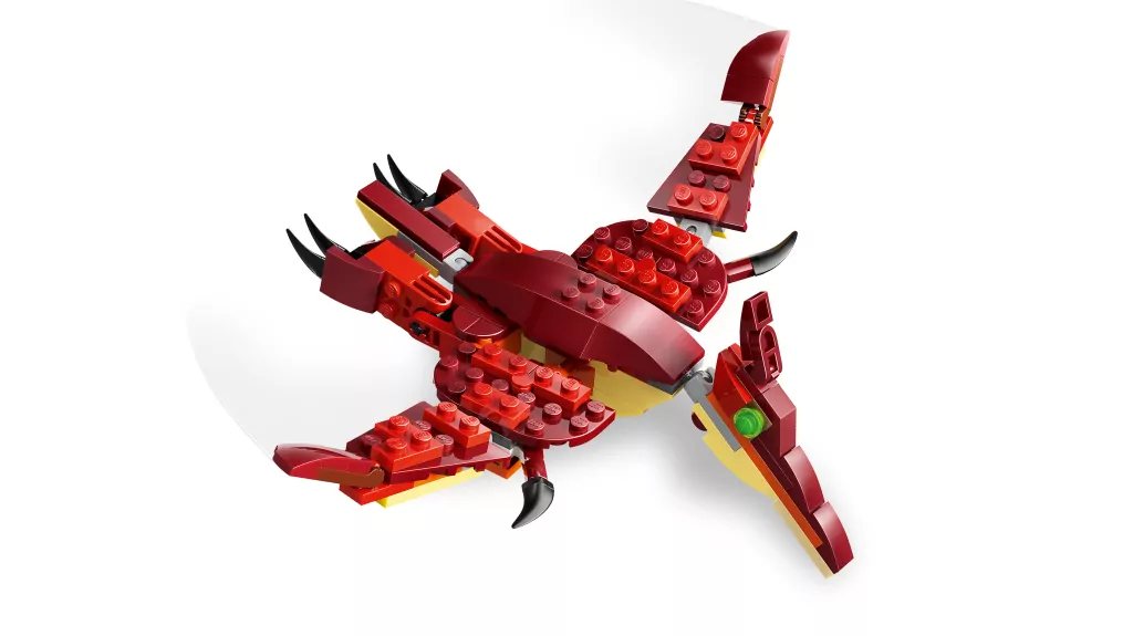 LEGO® Creator. Groźny dinozaur 31379 - tantis.pl