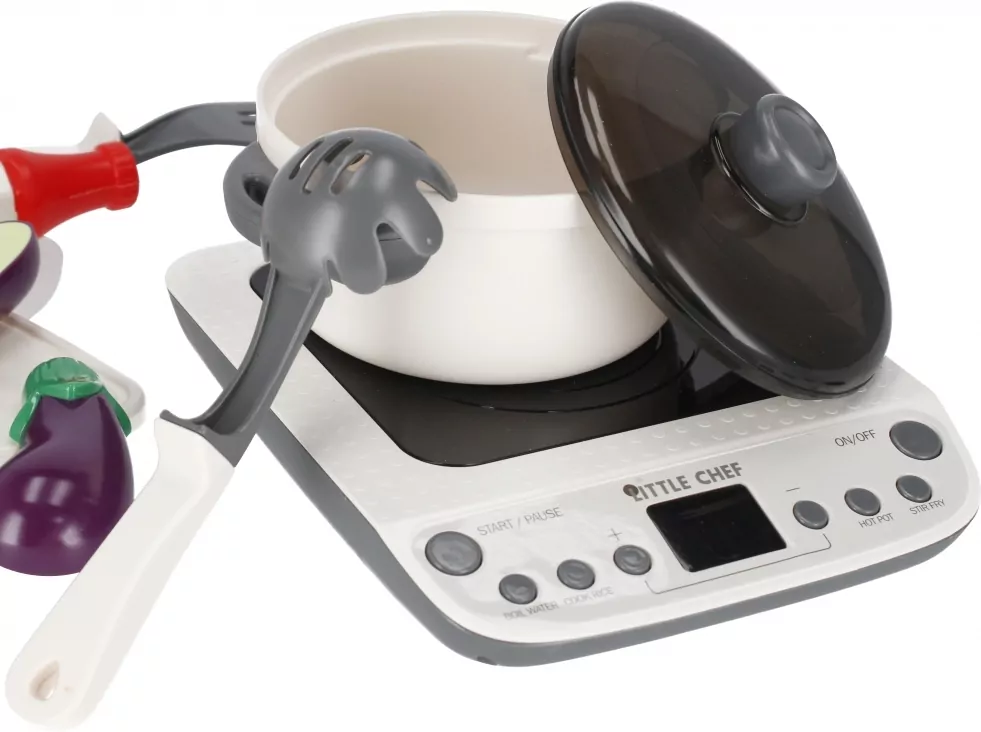 Zestaw kuchenny 498941 Mega Creative - tantis.pl
