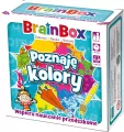Poznaję kolory. BrainBox - tantis.pl