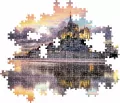 Puzzle 1000. Compact. Le Magnifique Mont Saint-Miche. 39769 - tantis.pl
