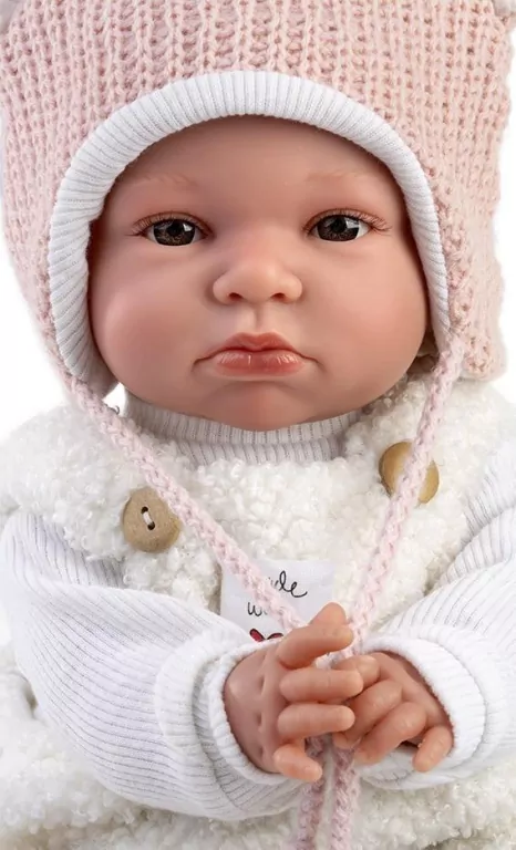 Lalka płacząca Lara 38cm - tantis.pl