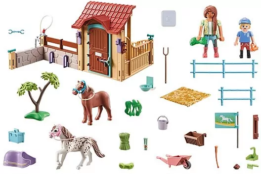Playmobil 71494 Stajnia - tantis.pl