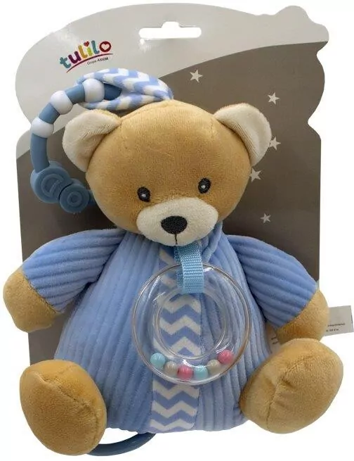 Pozytywka miś 18cm - tantis.pl