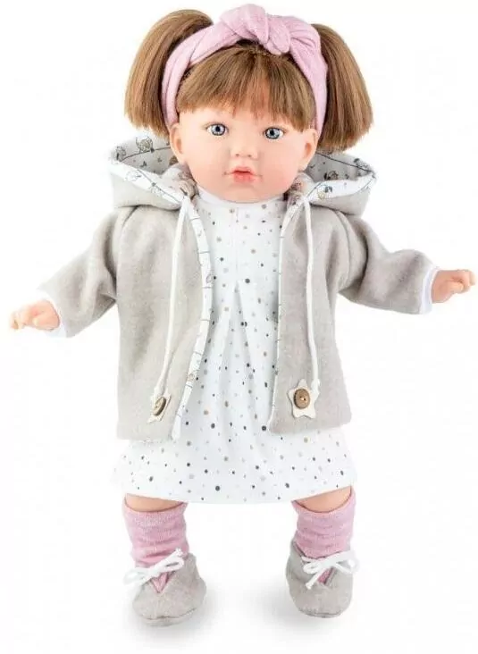 Lalka hiszpańska Alina 45cm - tantis.pl