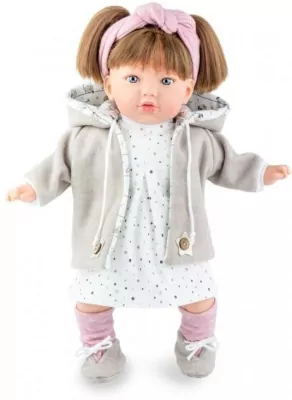 Lalka hiszpańska Alina 45cm