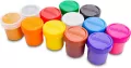 Farby plakatowe Colorino Kids mix 20 ml 12 kolorów Minnie - tantis.pl
