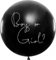 Balon Gender Reveal - Dziewczynka 1m - tantis.pl