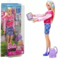 BRB BARBIE POWROT DO SZKOLY HRG84 WB4 - tantis.pl