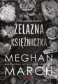 Żelazna księżniczka. Trylogia Nieposkromionych. Tom 2 - tantis.pl