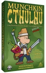 Munchkin: Cthulhu, gra karciana, dodatek (Edycja Polska)